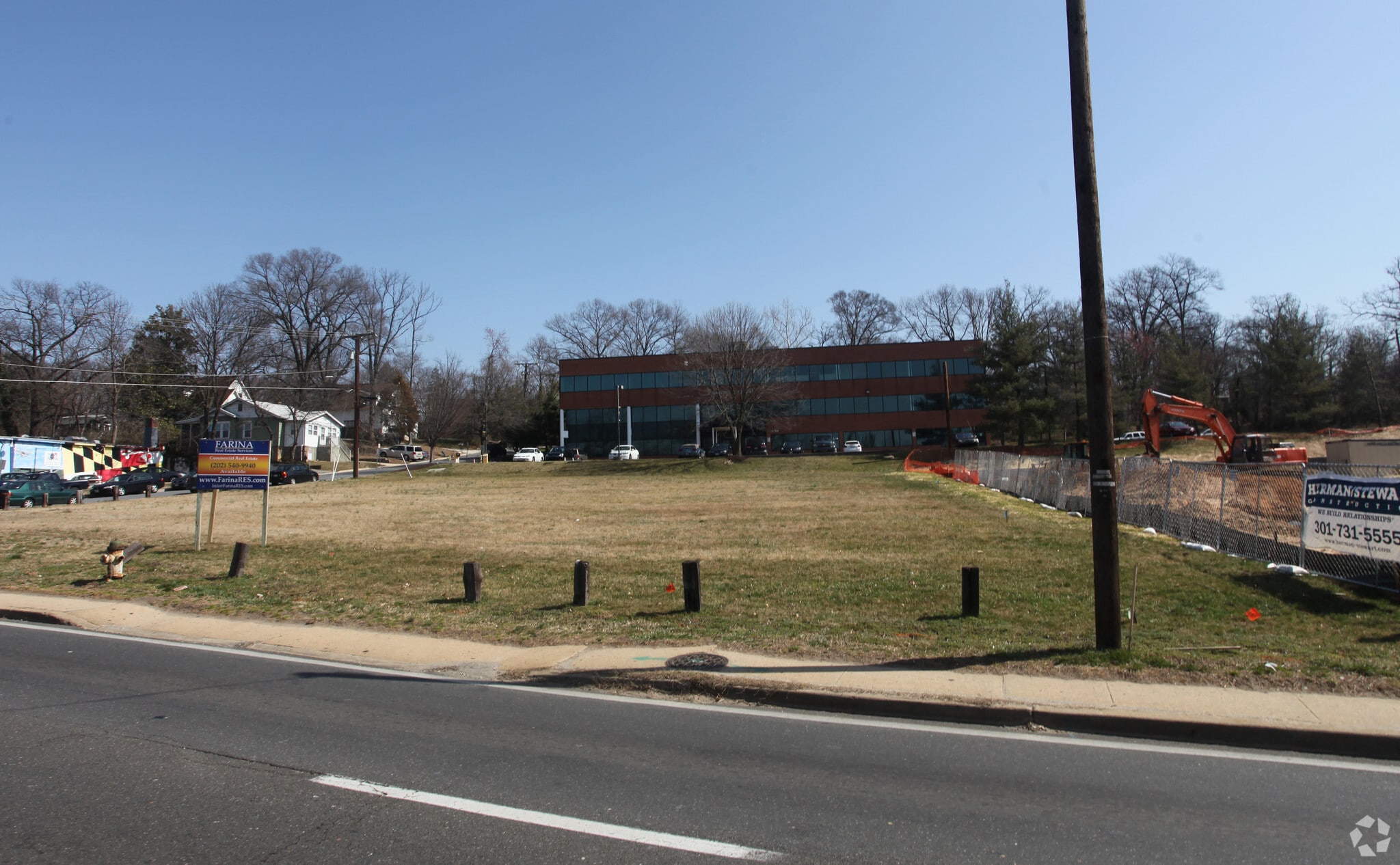 8421-8429 Baltimore Ave, College Park, MD for sale Primary Photo- Image 1 of 4