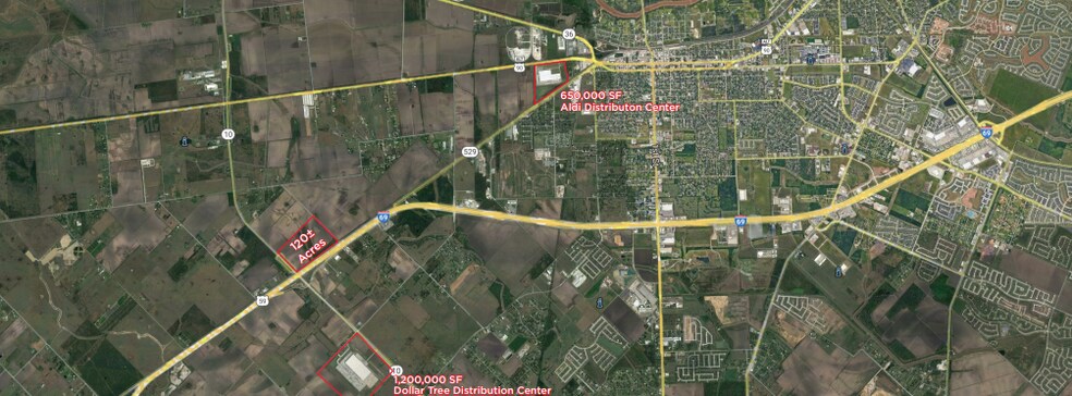 119 S Miller Rd, Rosenberg, TX for sale - Building Photo - Image 2 of 2