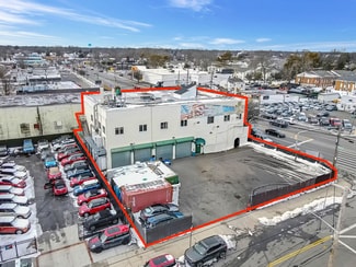 More details for 5680 Merrick Rd, Massapequa, NY - Industrial for Sale