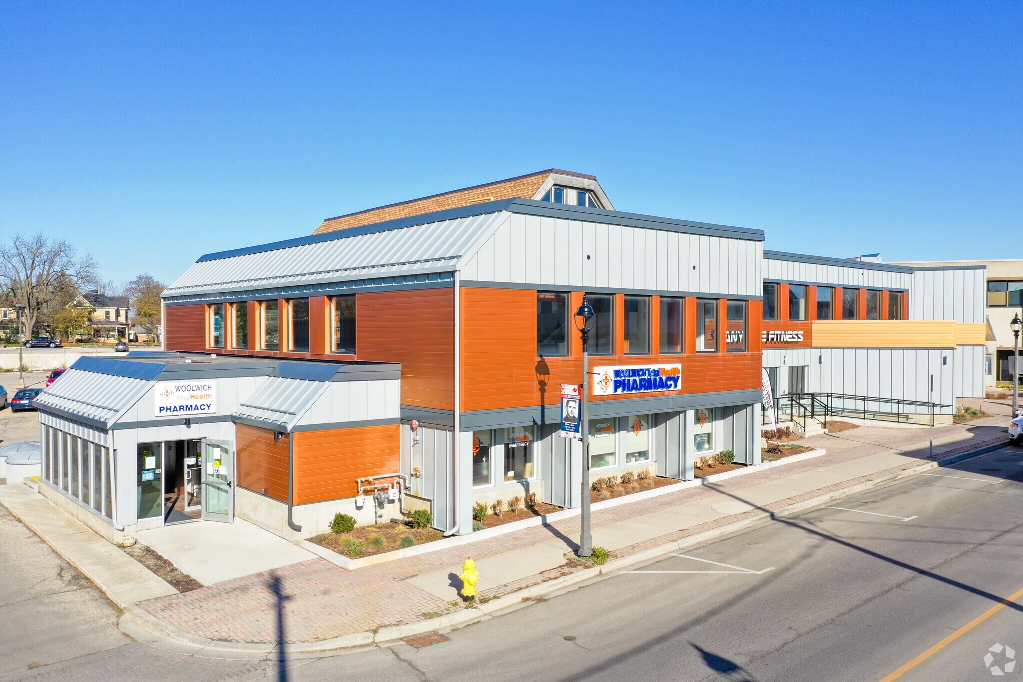 10 Church St W, Woolwich, ON for lease Primary Photo- Image 1 of 25