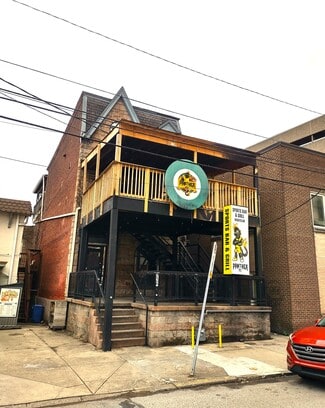 More details for 226 Meyran Ave, Pittsburgh, PA - Retail for Sale