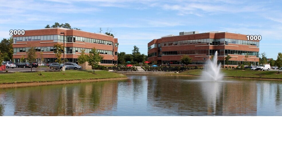 2000 Waterview Dr, Hamilton, NJ à louer - Photo du bâtiment - Image 1 de 1