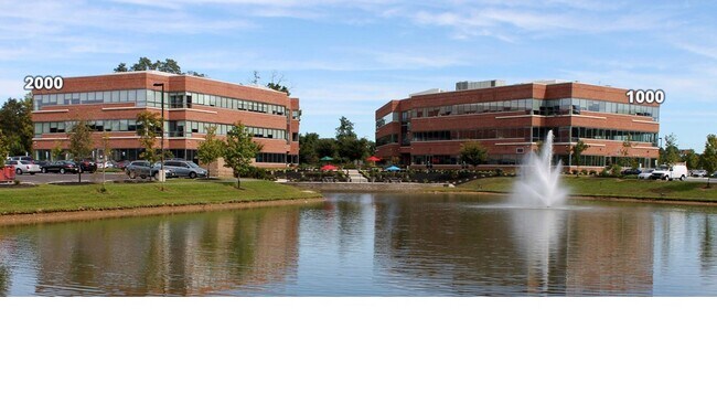More details for 2000 Waterview Dr, Hamilton, NJ - Office/Medical for Lease