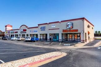 Plus de détails pour 430 W Wekiwa Rd, Sand Springs, OK - Commerce de détail à louer