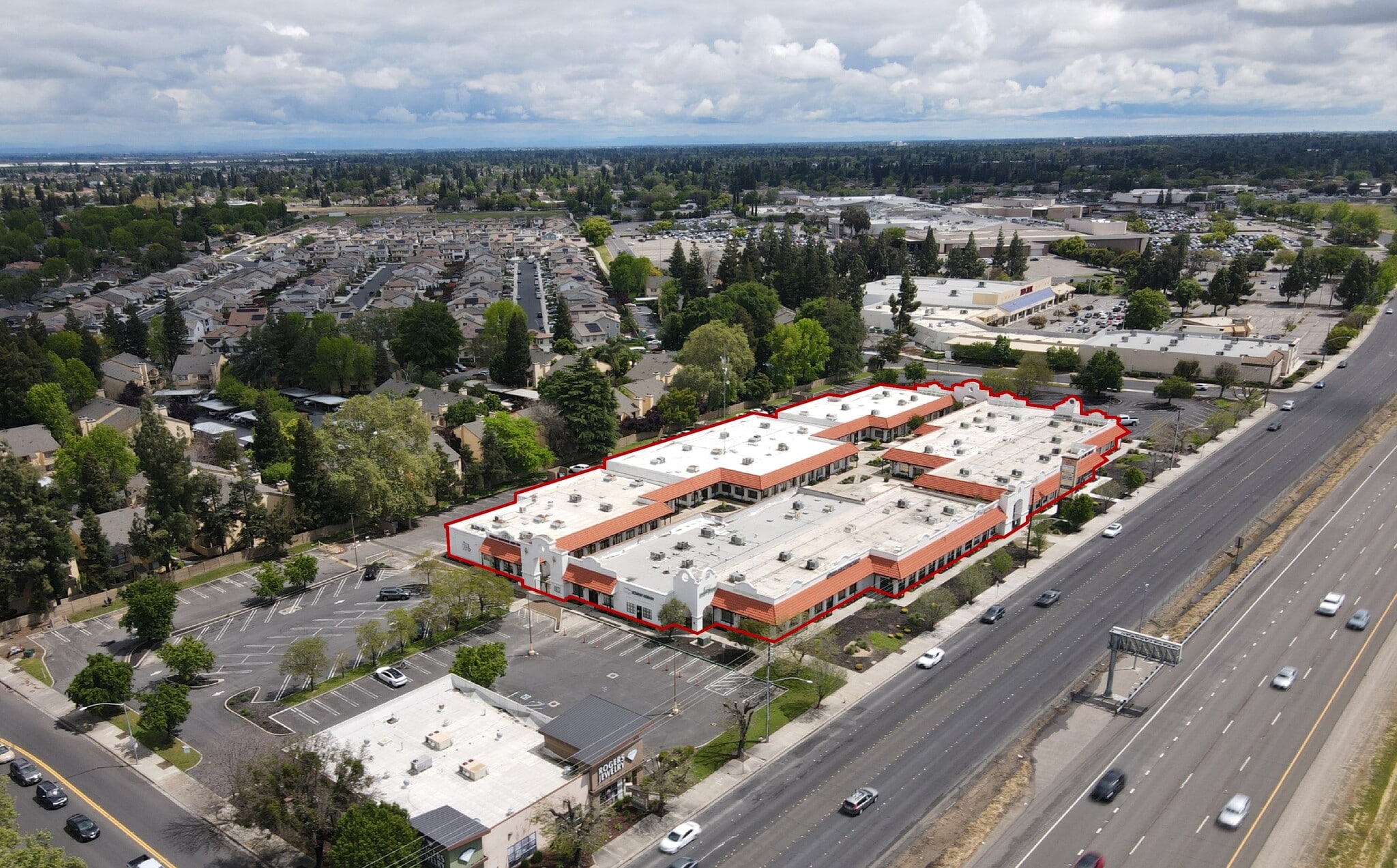 3600 Sisk Rd, Modesto, CA for lease Building Photo- Image 1 of 10