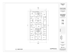 McCormick Dr, Tifton, GA for lease Site Plan- Image 1 of 1