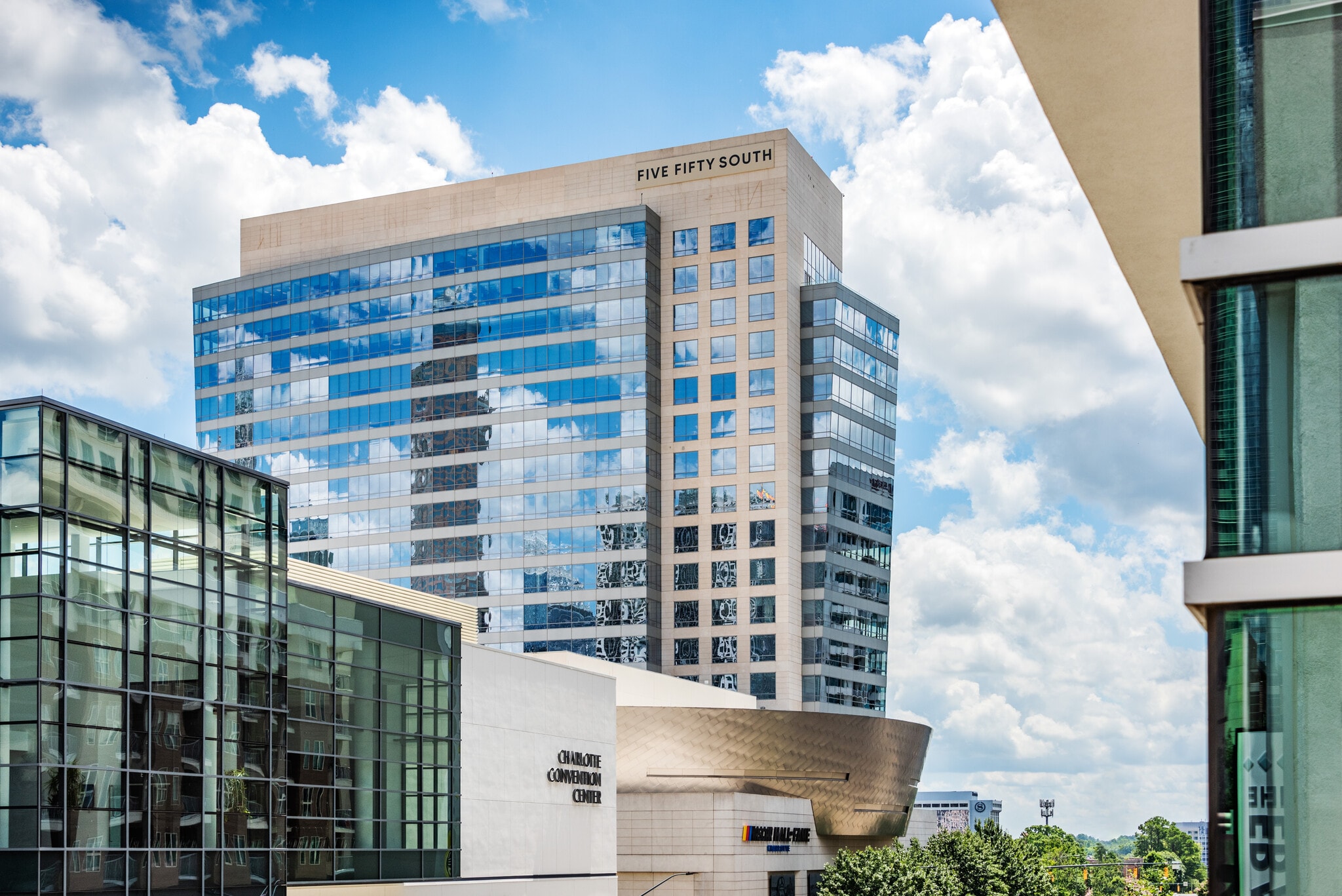 550 S Caldwell St, Charlotte, NC for lease Primary Photo- Image 1 of 6