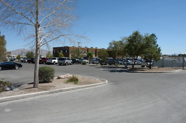 More details for 9 W Delhi Ave, North Las Vegas, NV - Industrial for Lease