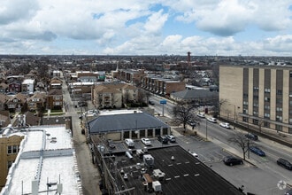 3535 N Central Ave, Chicago, IL - Aérien  Vue de la carte - Image1