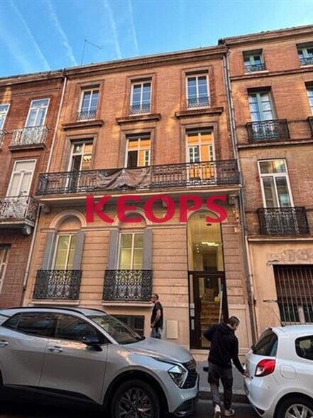 4 Rue Caffarelli, Toulouse for lease - Building Photo - Image 1 of 16