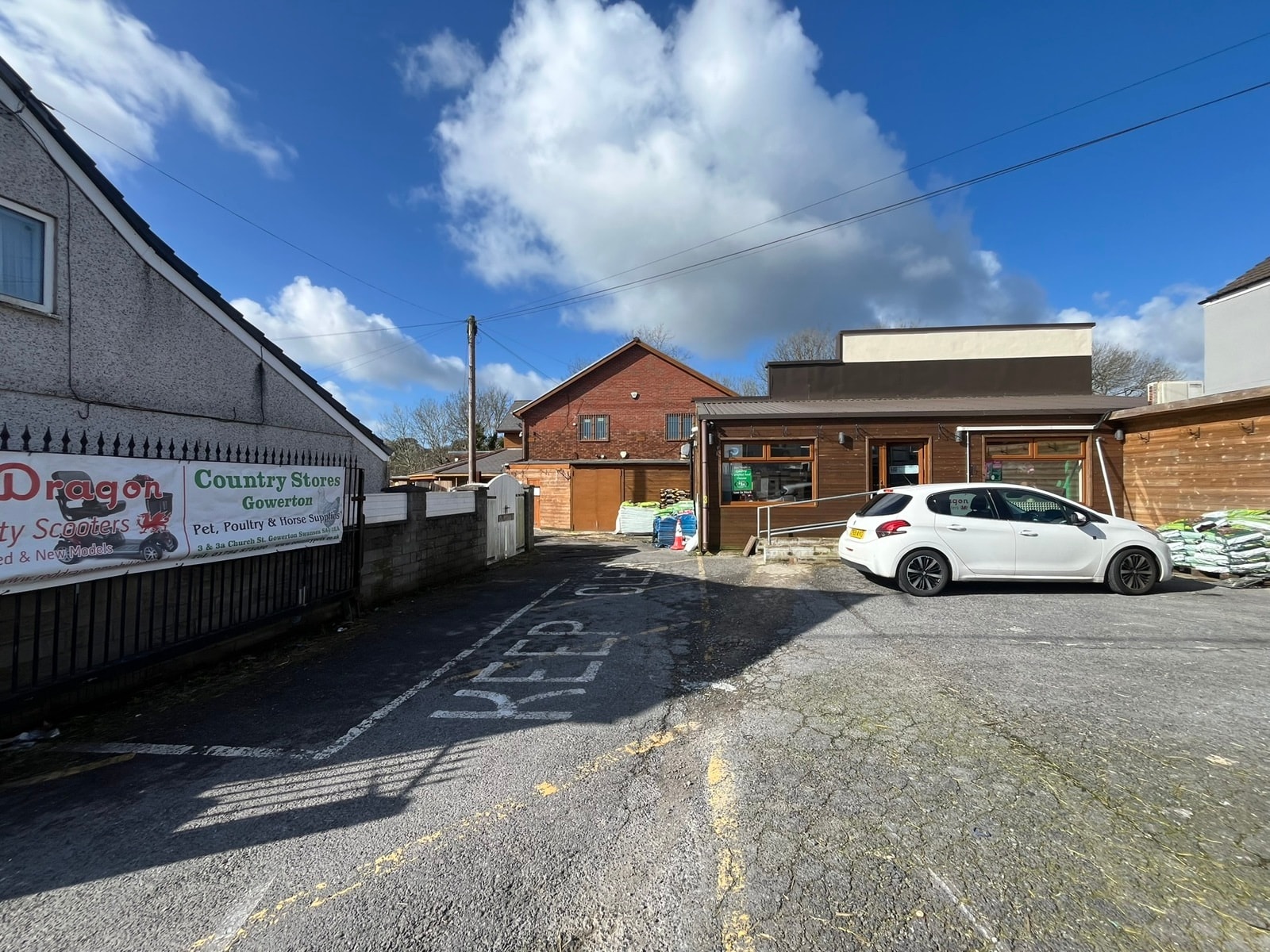 3 Church St, Swansea for lease Building Photo- Image 1 of 5