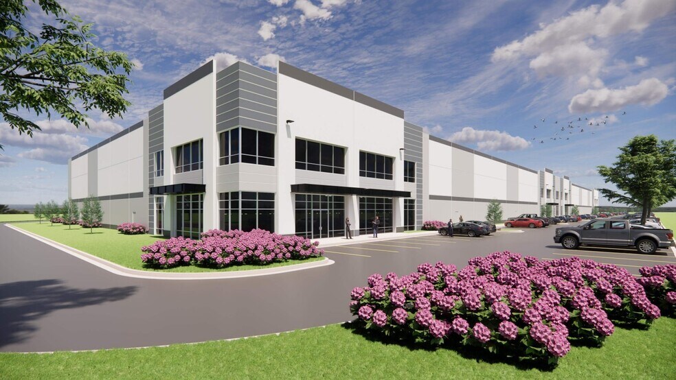 1731 Peachtree Industrial Blvd, Buford, GA à louer - Photo du bâtiment - Image 3 de 8