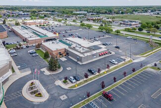 More details for 1835-1857 E Big Beaver Rd, Troy, MI - Office/Medical for Lease