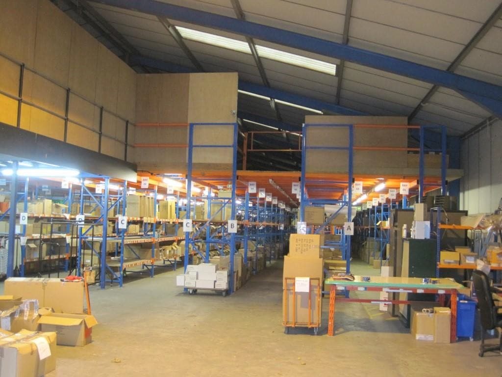 Bridge Mill, Carnforth à vendre Photo intérieure- Image 1 de 1