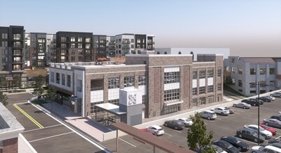 1 Fenton Main St, Cary, NC for lease Building Photo- Image 2 of 2