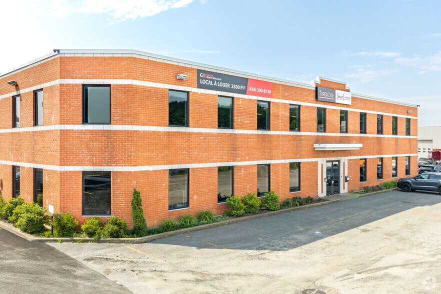 1180-1190 Rue Lévis, Terrebonne, QC for lease - Building Photo - Image 3 of 6