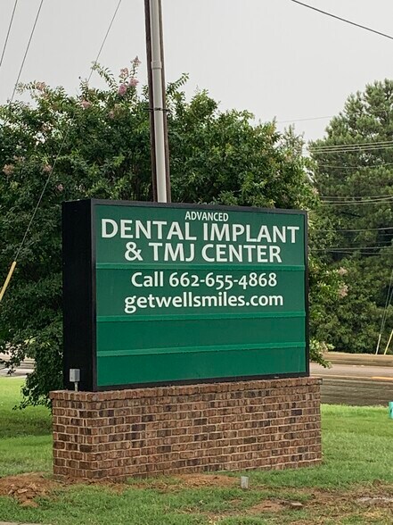 7135 Getwell Rd, Southaven, MS à louer - Photo du bâtiment - Image 3 de 7