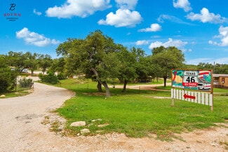 More details for 185 Mitchell Dr, Spring Branch, TX - Industrial for Sale