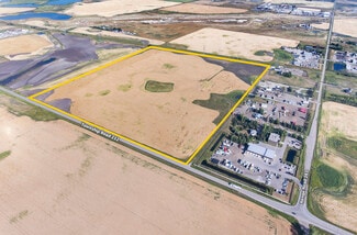 Plus de détails pour 232042 Calgary, Calgary, AB - Terrain à vendre