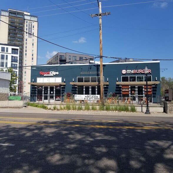 3100 Excelsior Blvd, Minneapolis, MN à louer - Photo du bâtiment - Image 3 de 10