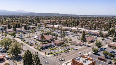 110-198 E Yorba Linda Blvd, Placentia, CA - Aérien  Vue de la carte - Image1