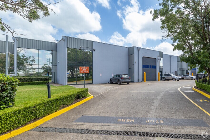 317-321 Woodpark Rd, SMITHFIELD à louer - Photo principale - Image 1 de 4