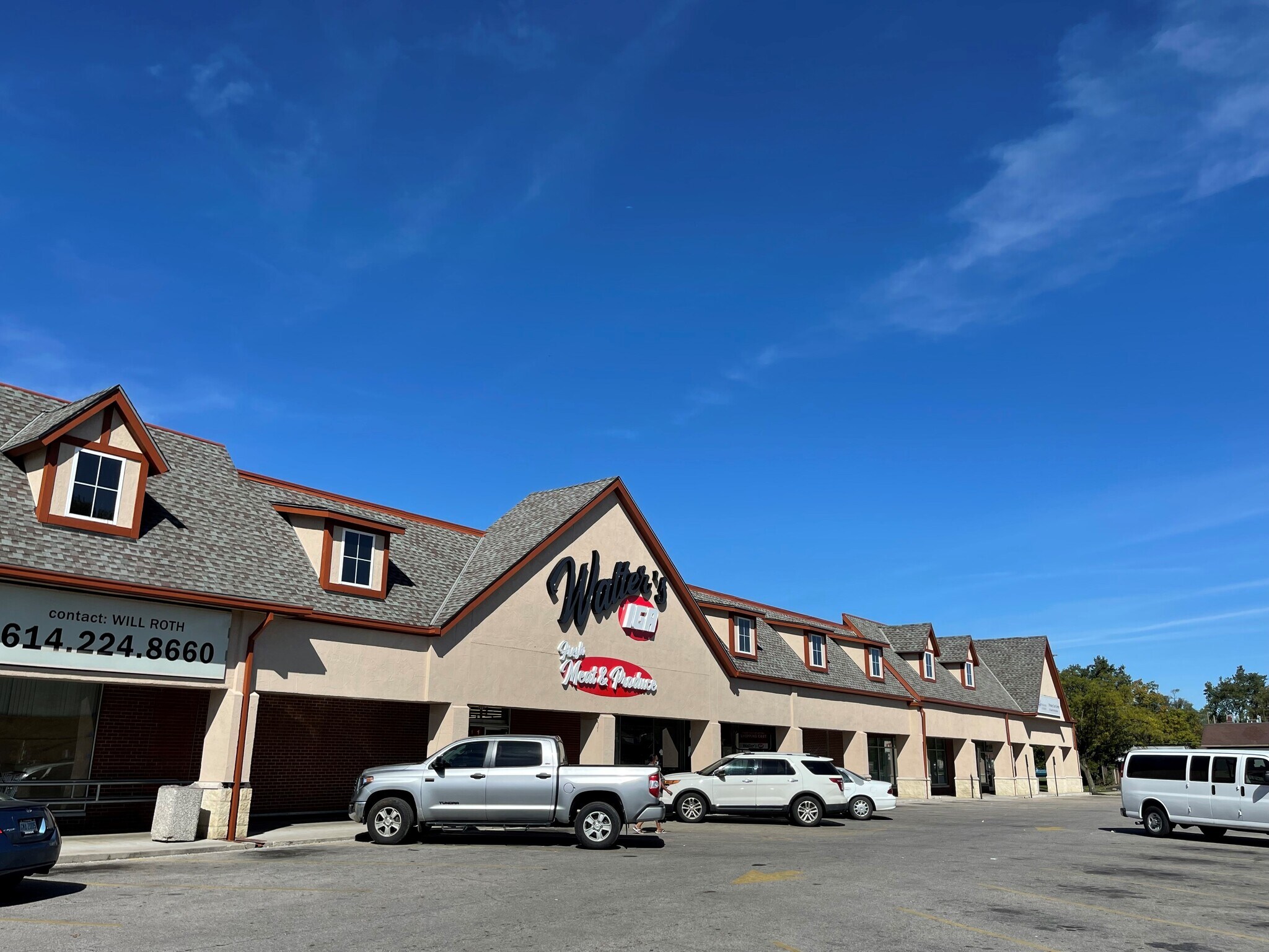 573-583 S Yearling Rd, Whitehall, OH for lease Building Photo- Image 1 of 4