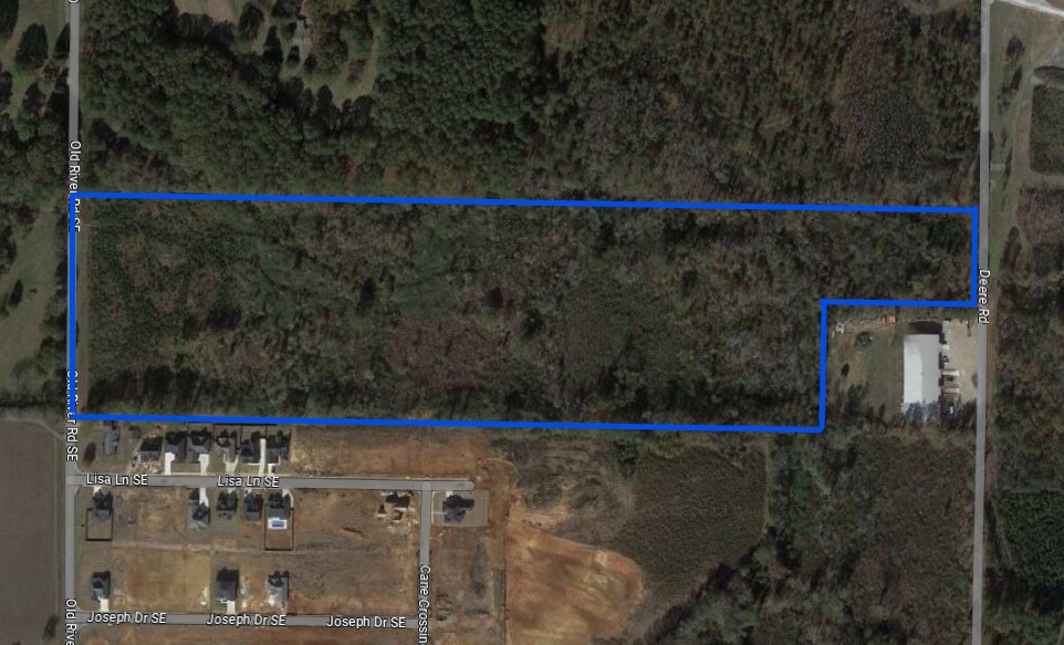 2721 Deere Rd, Decatur, AL à vendre - Photo du bâtiment - Image 2 de 6