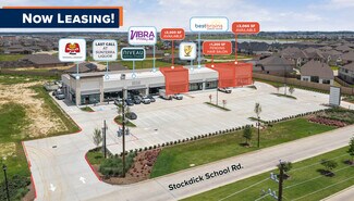 More details for NEC Stockdick Rd and Bartlett Rd, Katy, TX - Retail for Lease