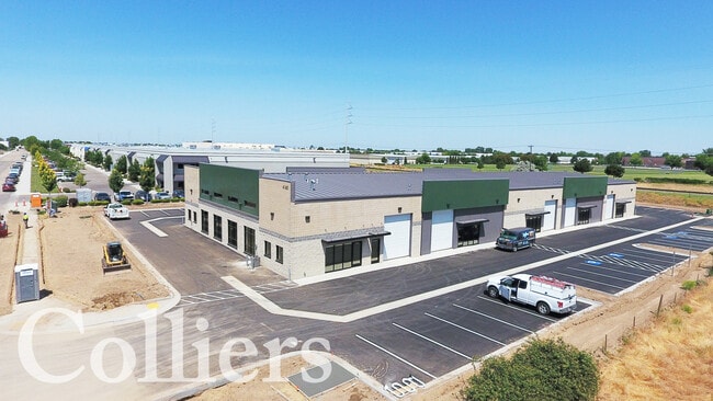 More details for 4160 Lanark St, Meridian, ID - Industrial for Lease