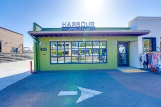 Plus de détails pour 435-439 S Cedros Ave, Solana Beach, CA - Bureau/Commerce de détail à louer