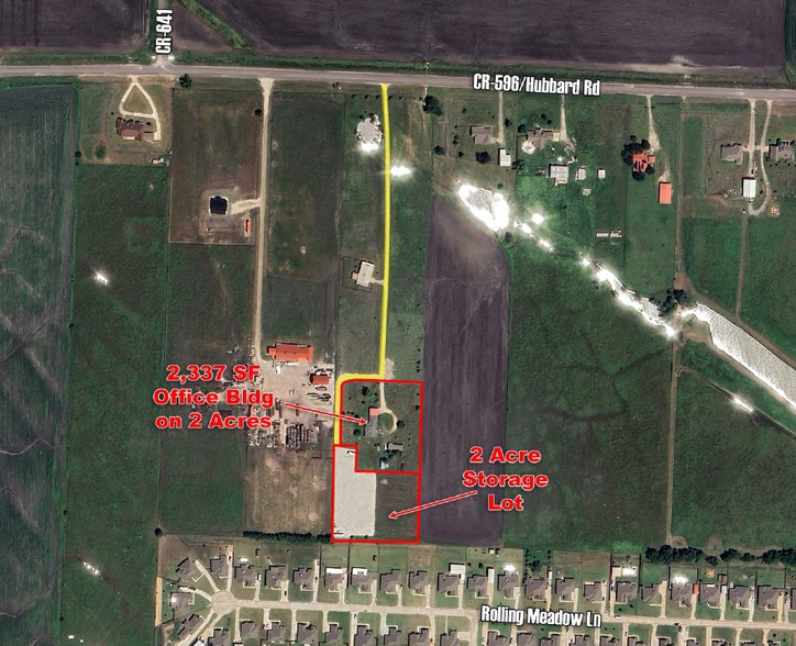 1939 County Road 596, Nevada, TX for lease - Primary Photo - Image 1 of 16