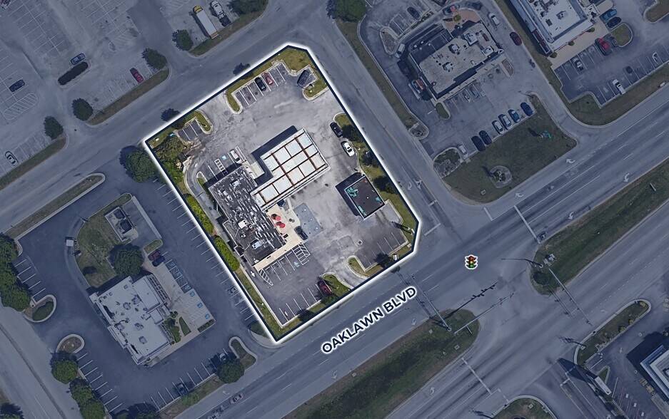 5201 Oaklawn Blvd, North Prince George, VA à vendre - Photo du bâtiment - Image 1 de 2