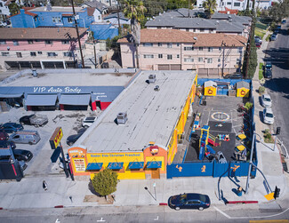 Plus de détails pour 5353 W Pico Blvd, Los Angeles, CA - Vente au détail à vendre