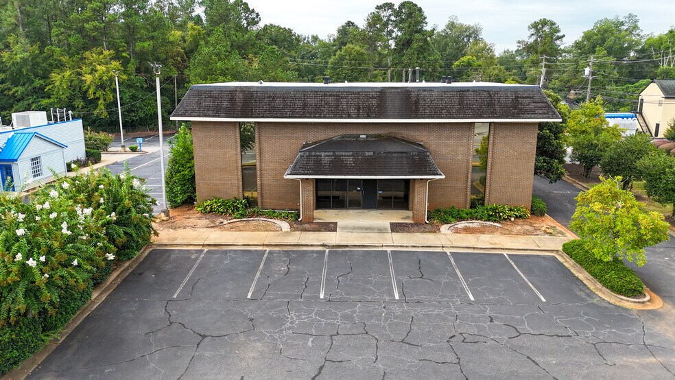 2848 Washington Rd, Augusta, GA à louer - Photo du bâtiment - Image 2 de 2