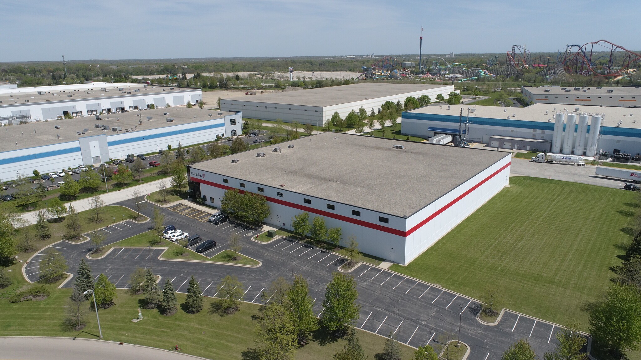 5705 Centerpoint Ct, Gurnee, IL for lease Primary Photo- Image 1 of 4