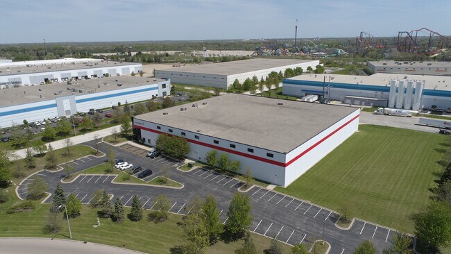 Plus de détails pour 5705 Centerpoint Ct, Gurnee, IL - Industriel à louer