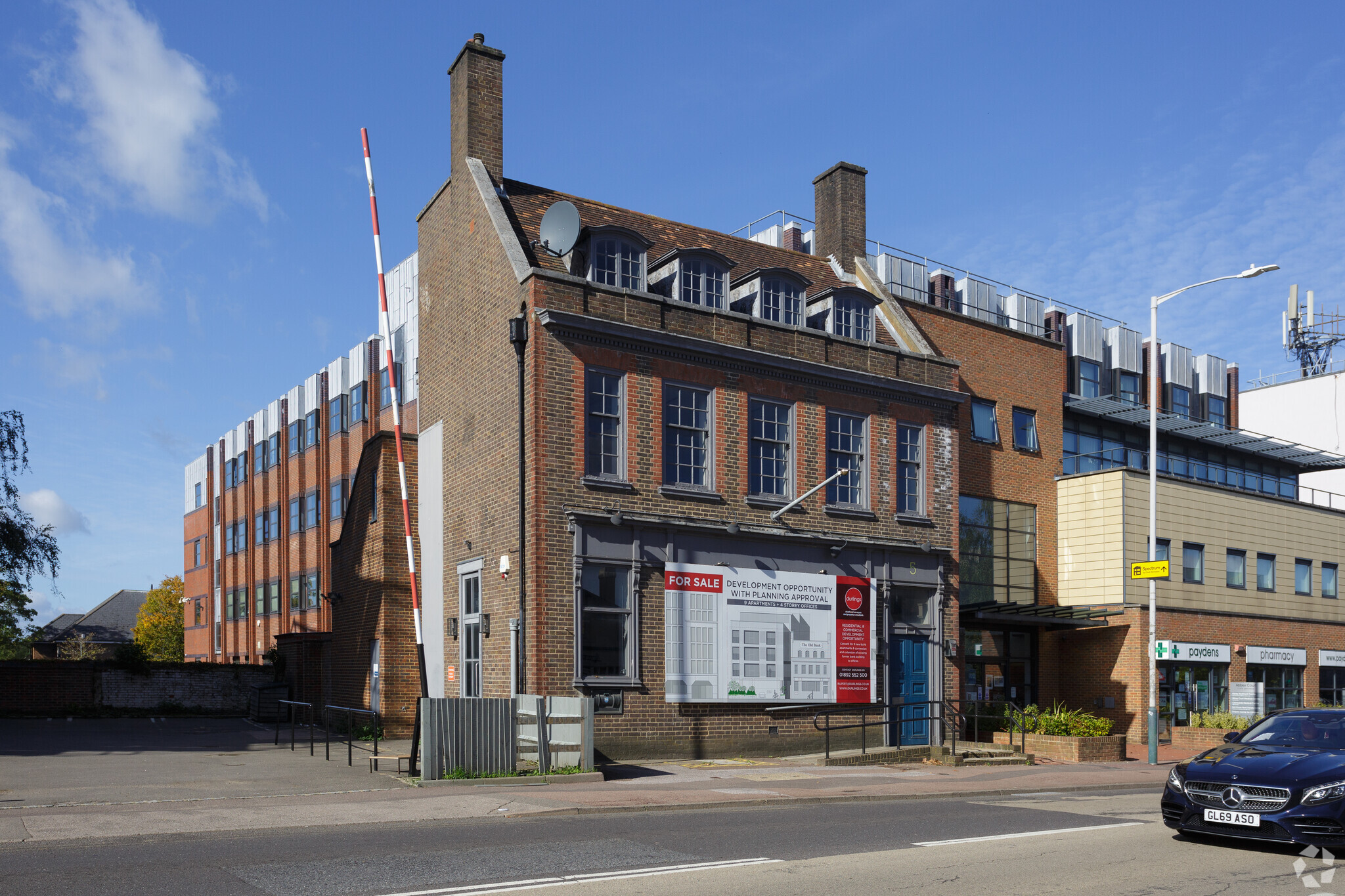 5 St Johns Rd, Tunbridge Wells for sale Primary Photo- Image 1 of 5