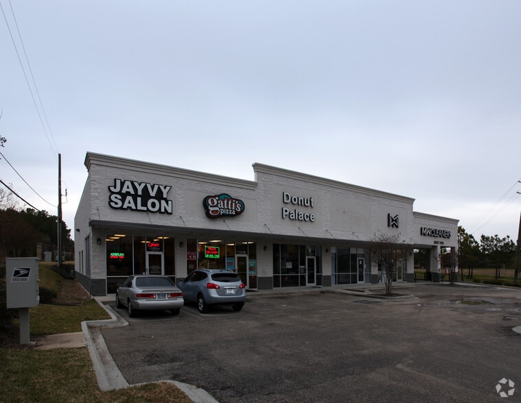 415 Rayford Rd, Spring, TX for lease - Primary Photo - Image 1 of 7
