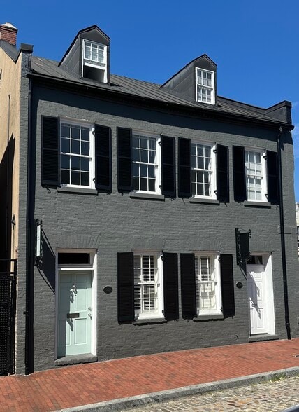 1054 Potomac St NW, Washington, DC for lease - Building Photo - Image 1 of 7