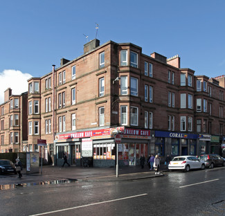 Plus de détails pour 578-580 Alexandra Parade, Glasgow - Vente au détail à louer