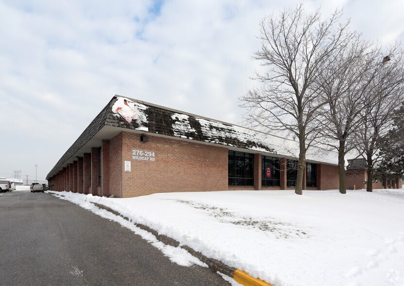 276-294 Wildcat Rd, Toronto, ON à vendre - Photo principale - Image 1 de 1