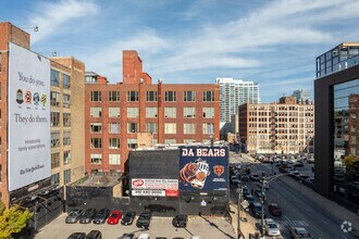 634-636 N Orleans St, Chicago, IL - AERIAL  map view - Image1
