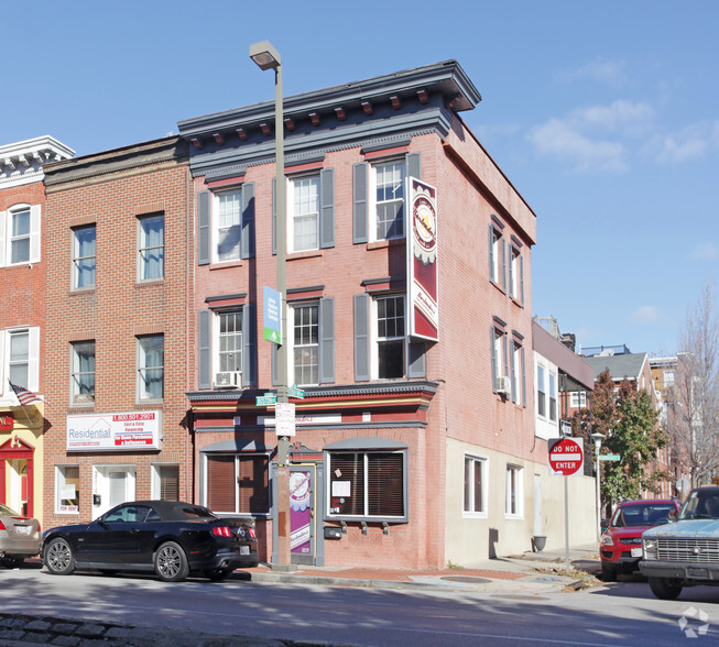 2218 Boston St, Baltimore, MD for sale - Building Photo - Image 1 of 1