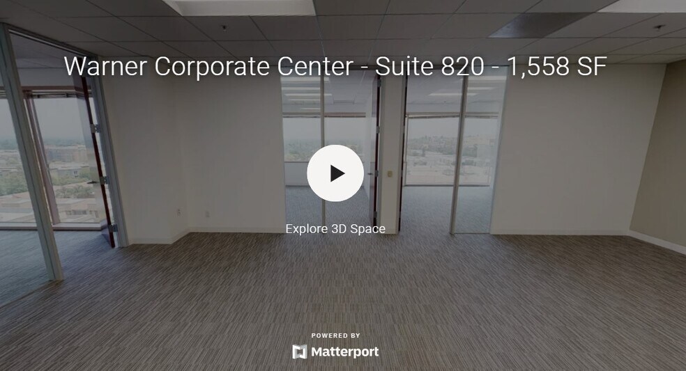 21300 Victory Blvd, Woodland Hills, CA à louer - Numérisation 3D de Matterport - Image 2 de 9