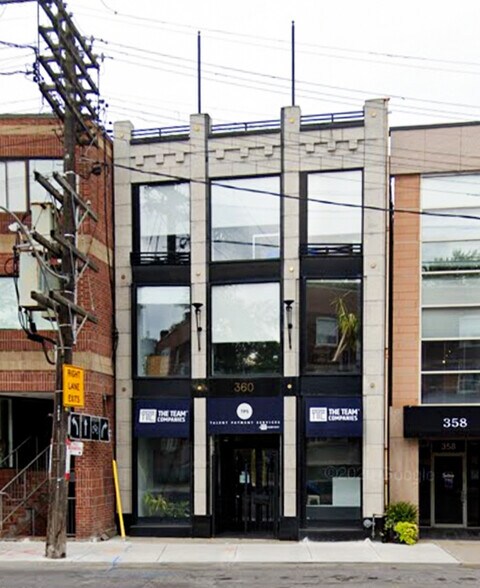 360 Davenport Rd, Toronto, ON for sale - Building Photo - Image 1 of 1