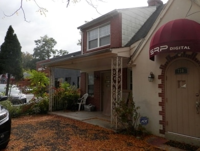 728 E Haverford Rd, Bryn Mawr, PA for lease Building Photo- Image 1 of 15