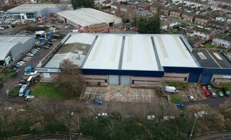 Plus de détails pour Whitby Rd, Bristol - Bureau, Industriel à louer