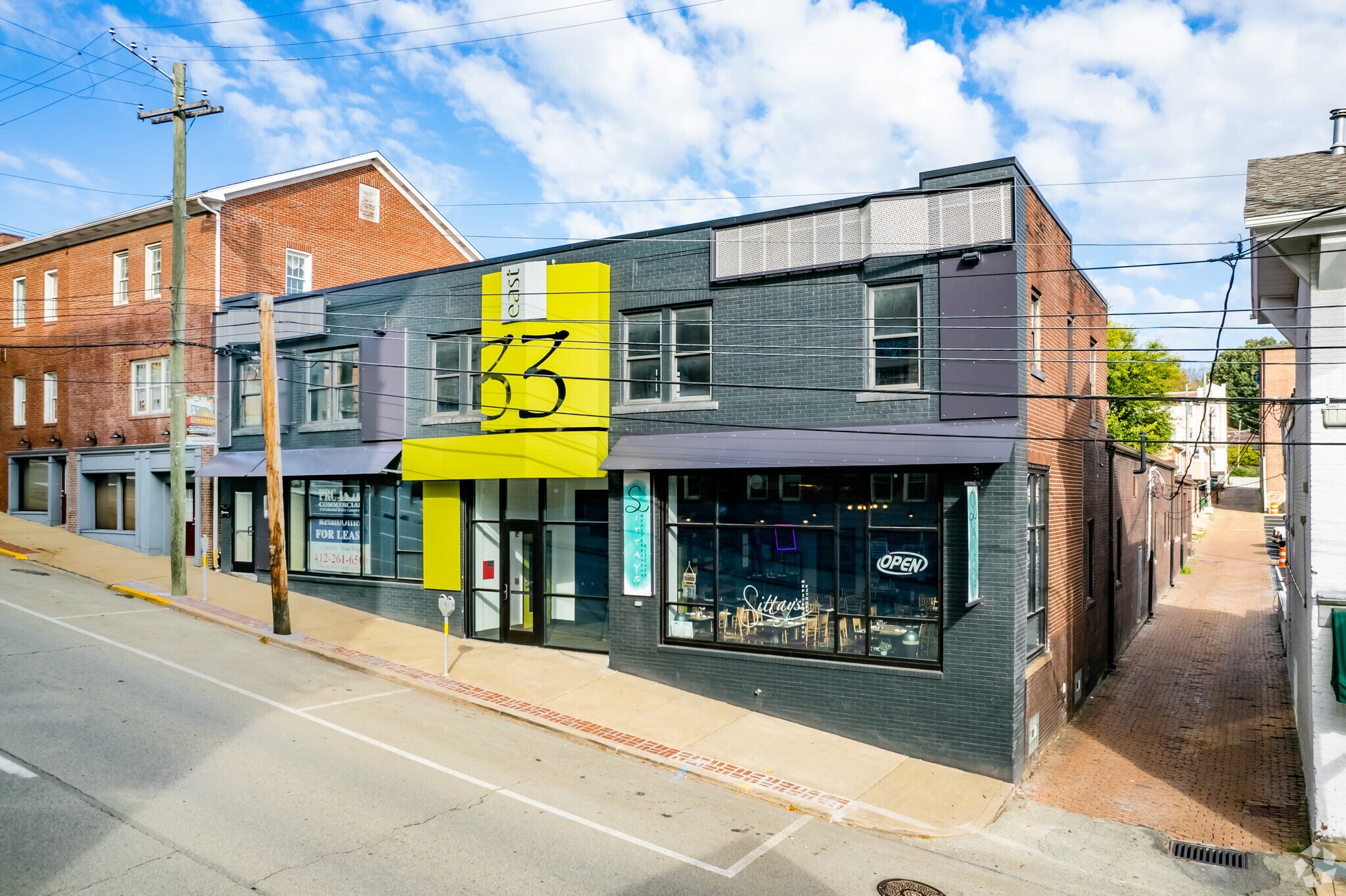 33 E Pittsburgh St, Greensburg, PA for lease Primary Photo- Image 1 of 5