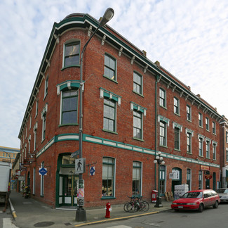 More details for 1005 Broad St, Victoria, BC - Office for Lease